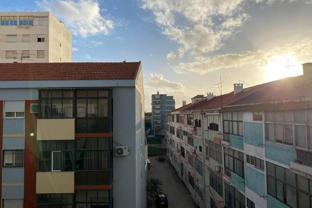 Barreiro Central Apartment Exterior photo