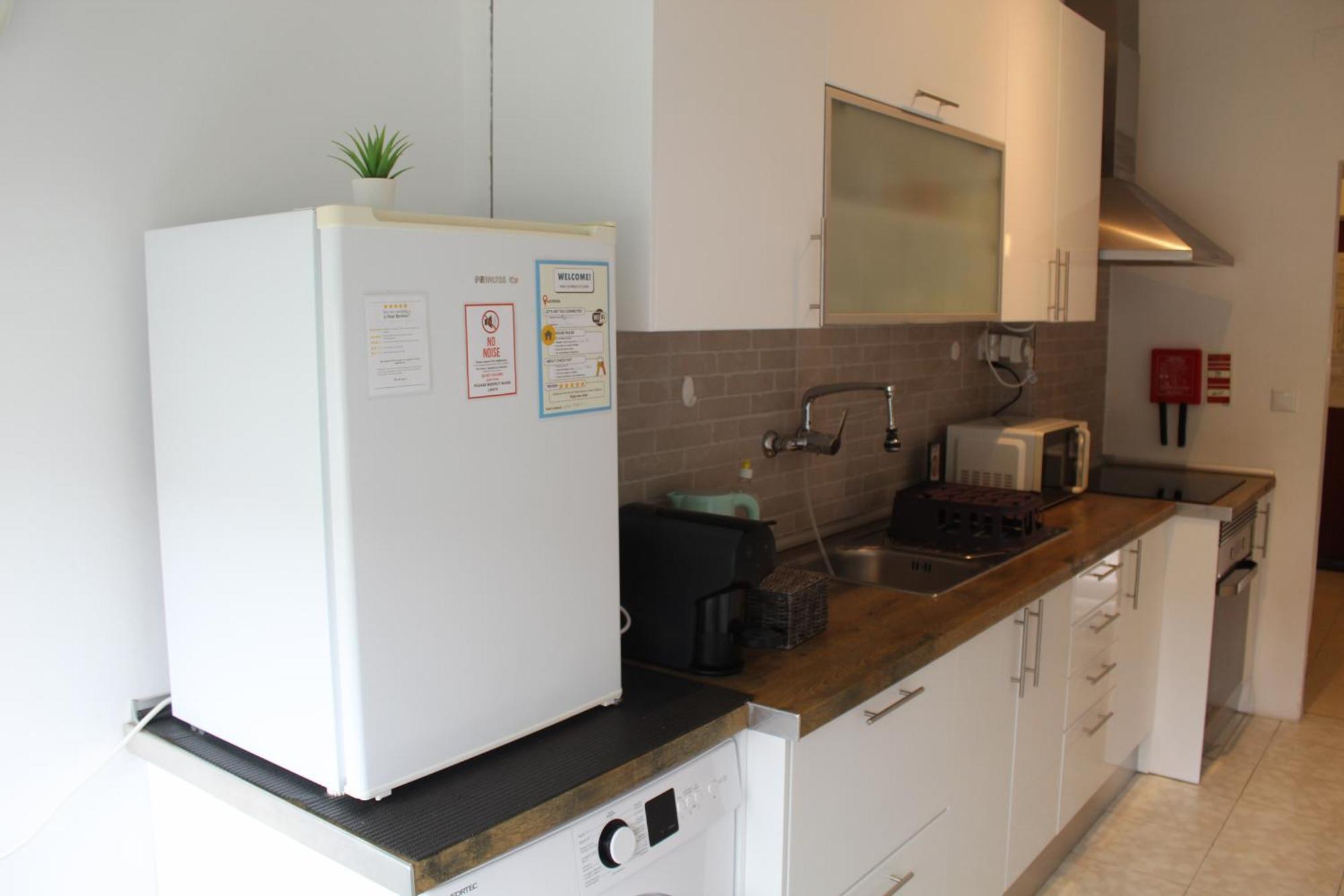 Barreiro Central Apartment Exterior photo
