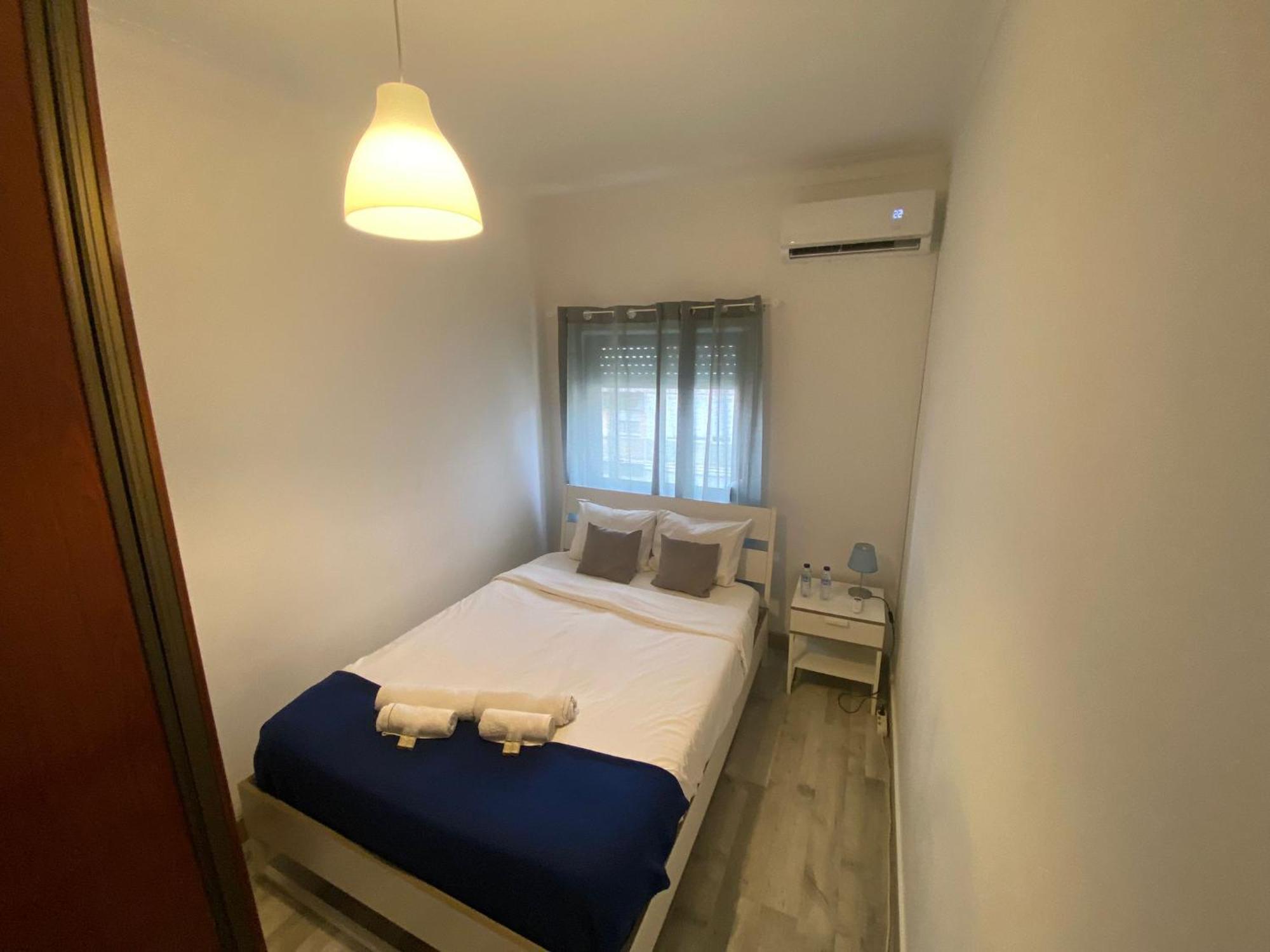 Barreiro Central Apartment Exterior photo