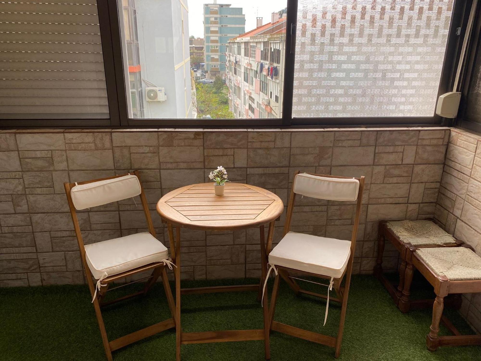 Barreiro Central Apartment Exterior photo